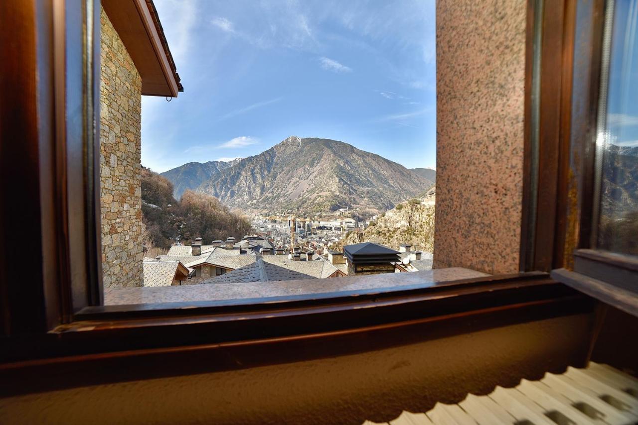 Atico Duplex Alto Standing En Escaldes Pl861 Hut-6508 Apartment Andorra la Vella Exterior foto